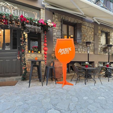 White Hills Suites & Spa Арахова Екстериор снимка