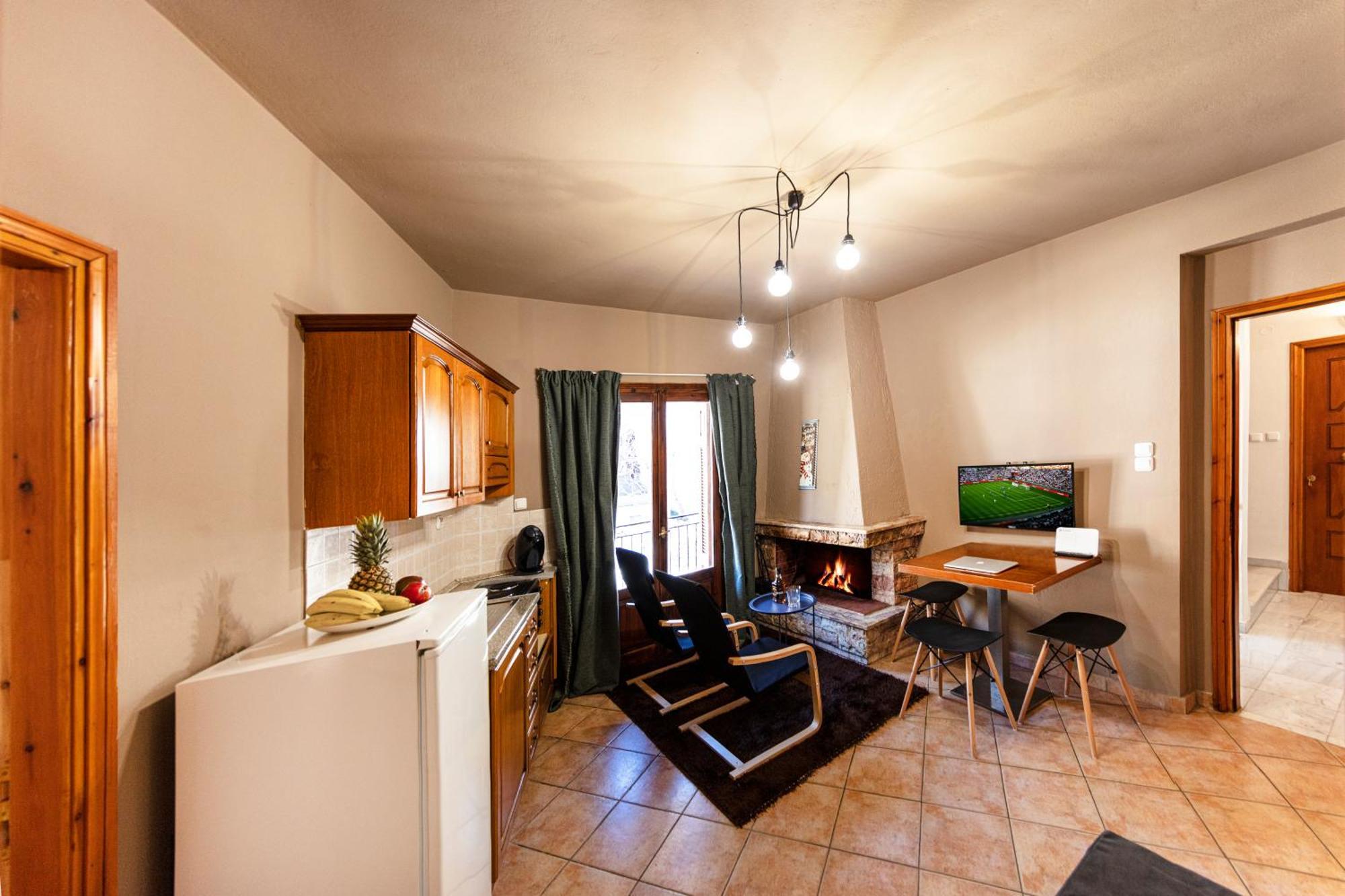 White Hills Suites & Spa Арахова Екстериор снимка