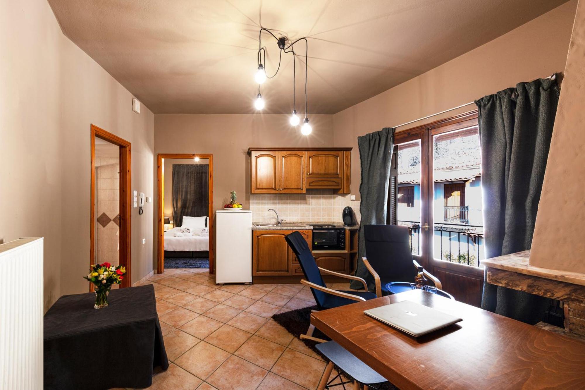 White Hills Suites & Spa Арахова Екстериор снимка