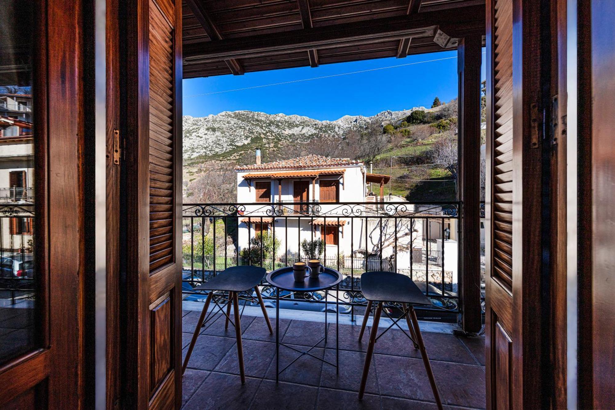 White Hills Suites & Spa Арахова Екстериор снимка