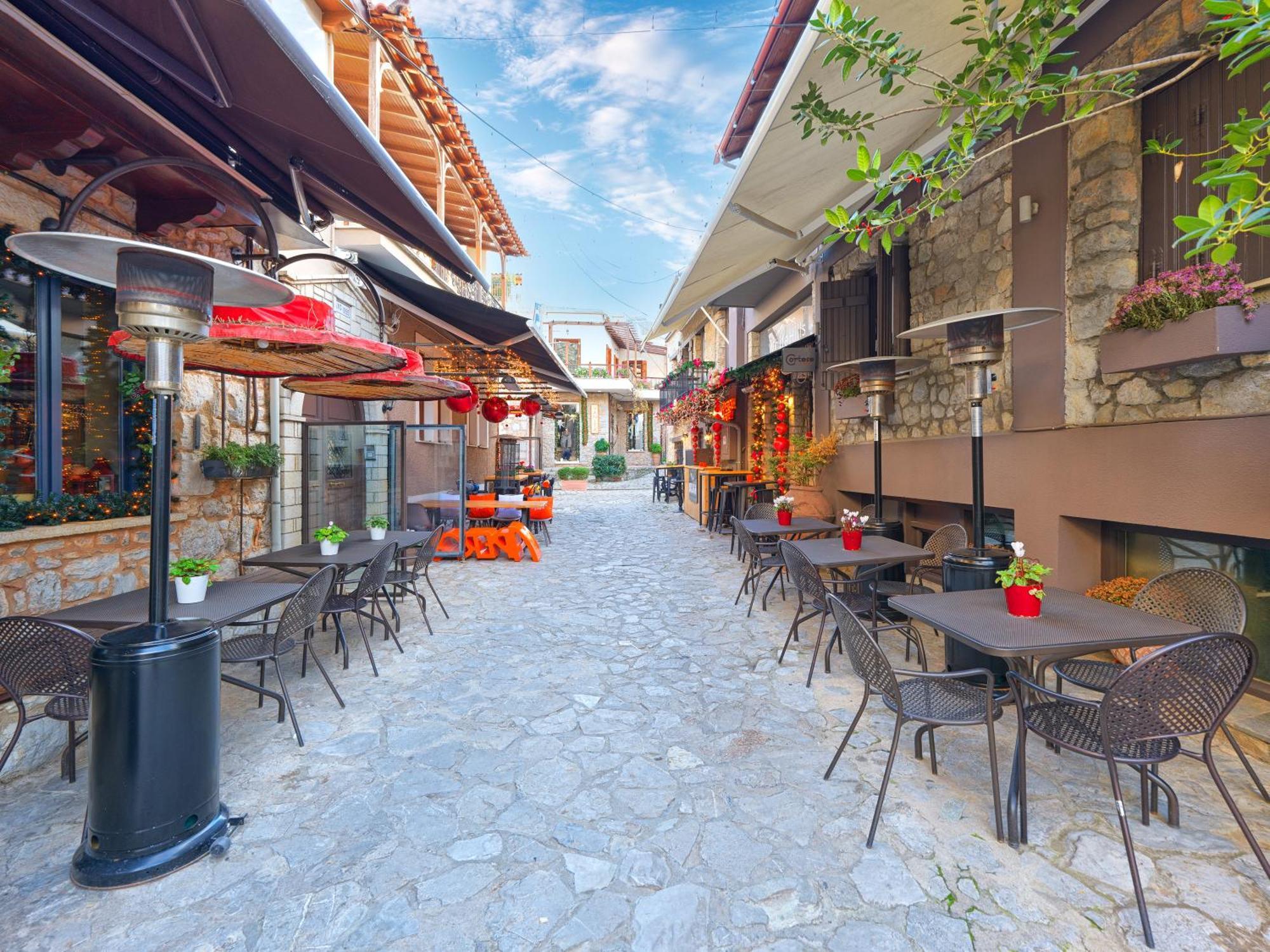 White Hills Suites & Spa Арахова Екстериор снимка