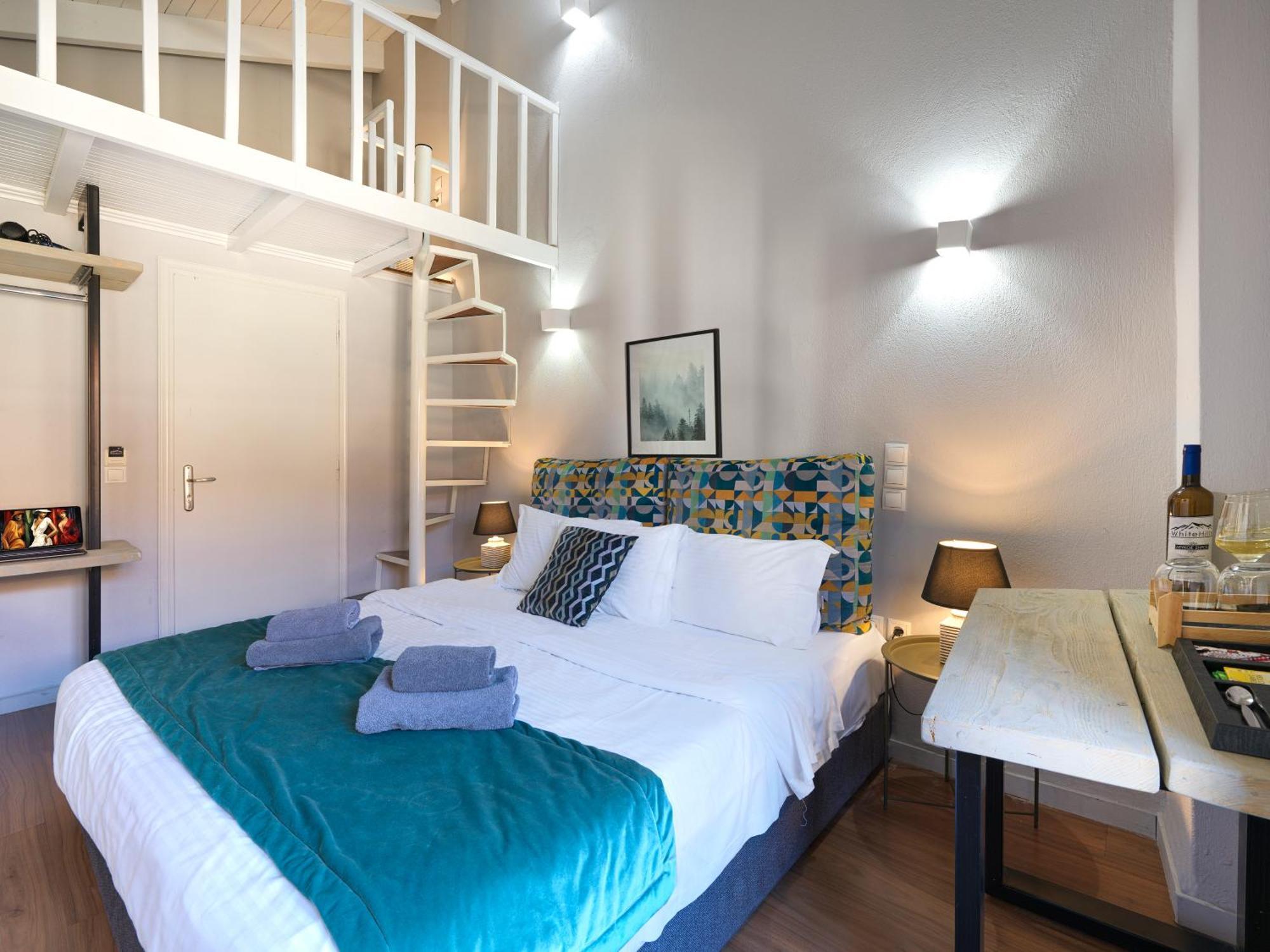 White Hills Suites & Spa Арахова Екстериор снимка