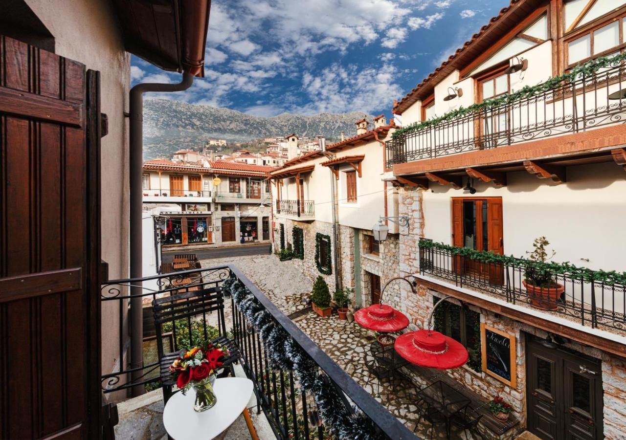 White Hills Suites & Spa Арахова Екстериор снимка