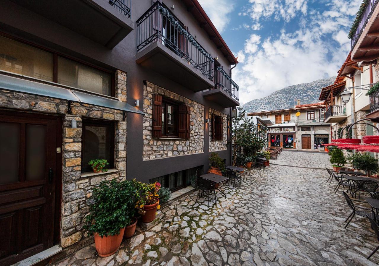 White Hills Suites & Spa Арахова Екстериор снимка