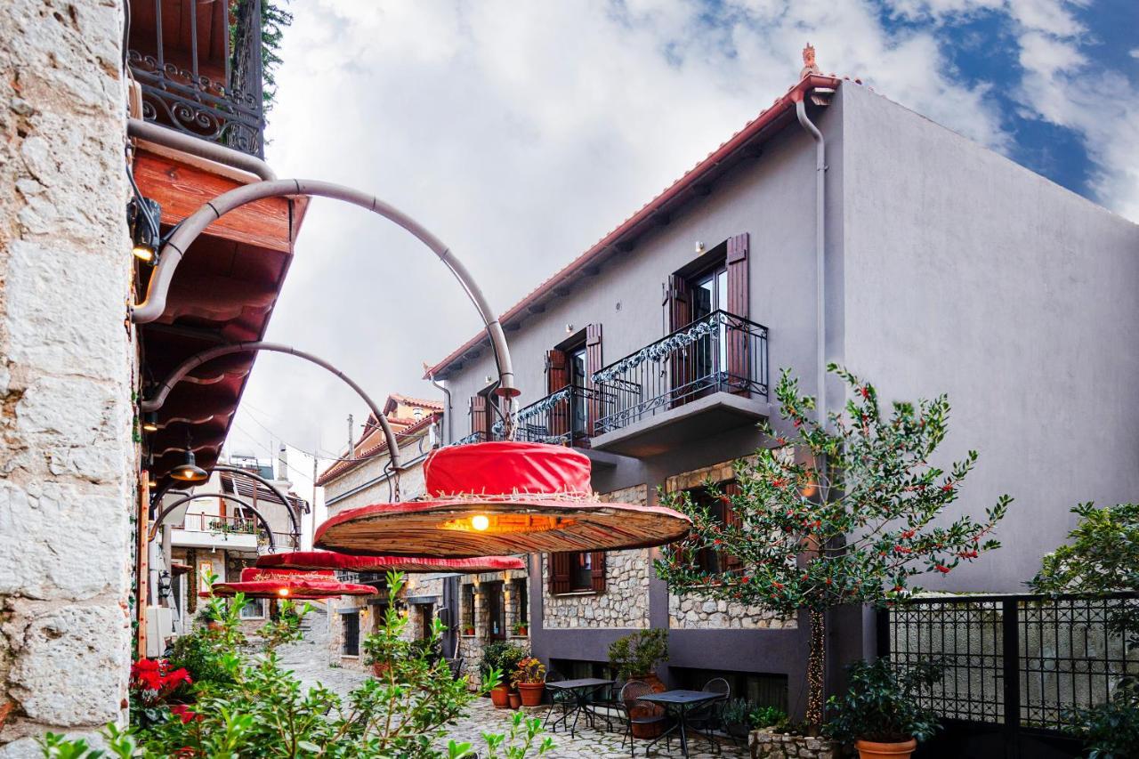 White Hills Suites & Spa Арахова Екстериор снимка